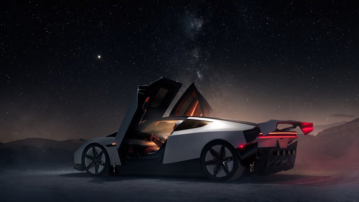 ¿La llegada del carro volador? Tesla presentó su nuevo automóvil y este sería su precio en Colombia